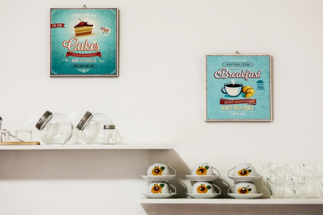 A Casa Di Fra' Bed & Breakfast Palermo Exterior photo