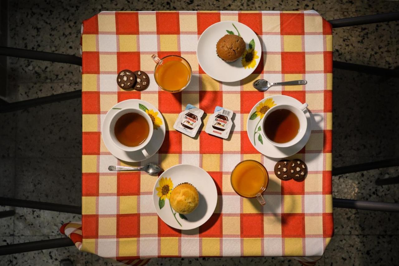 A Casa Di Fra' Bed & Breakfast Palermo Exterior photo
