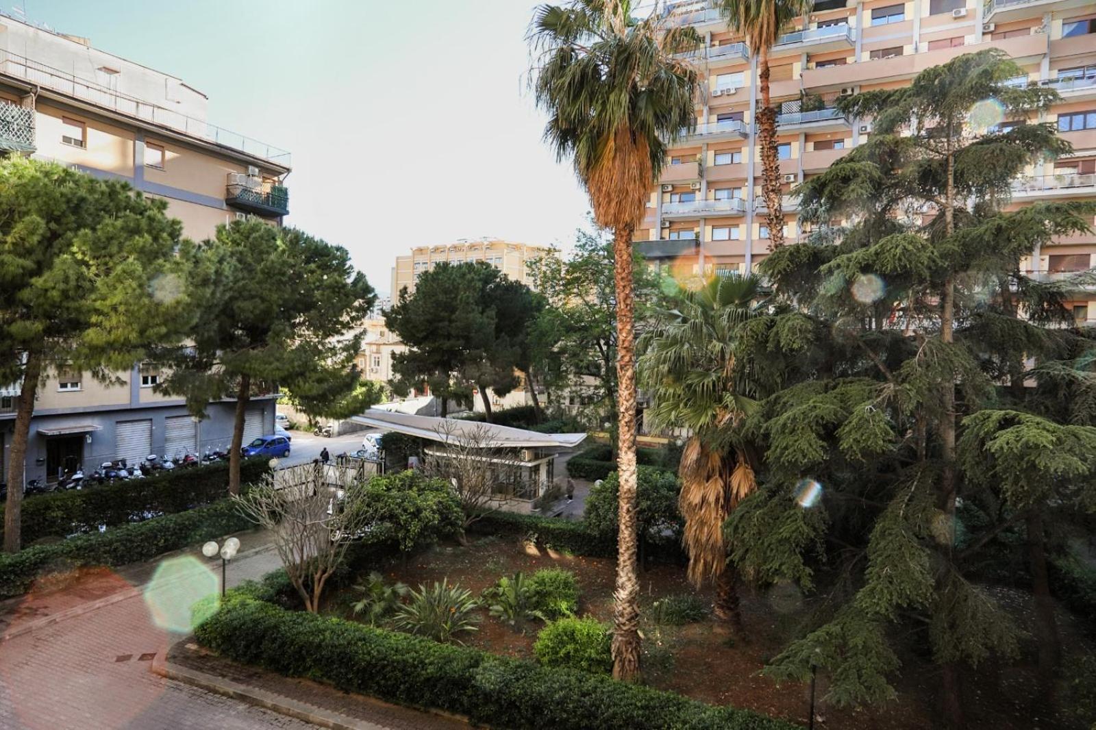 A Casa Di Fra' Bed & Breakfast Palermo Exterior photo