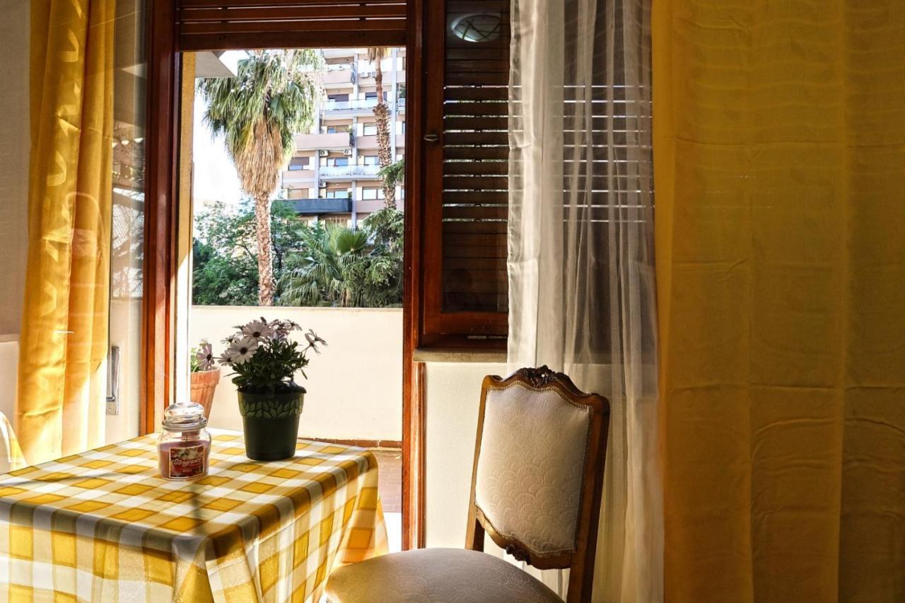 A Casa Di Fra' Bed & Breakfast Palermo Exterior photo