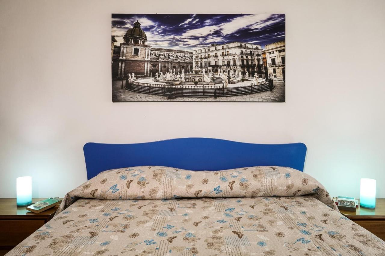A Casa Di Fra' Bed & Breakfast Palermo Exterior photo