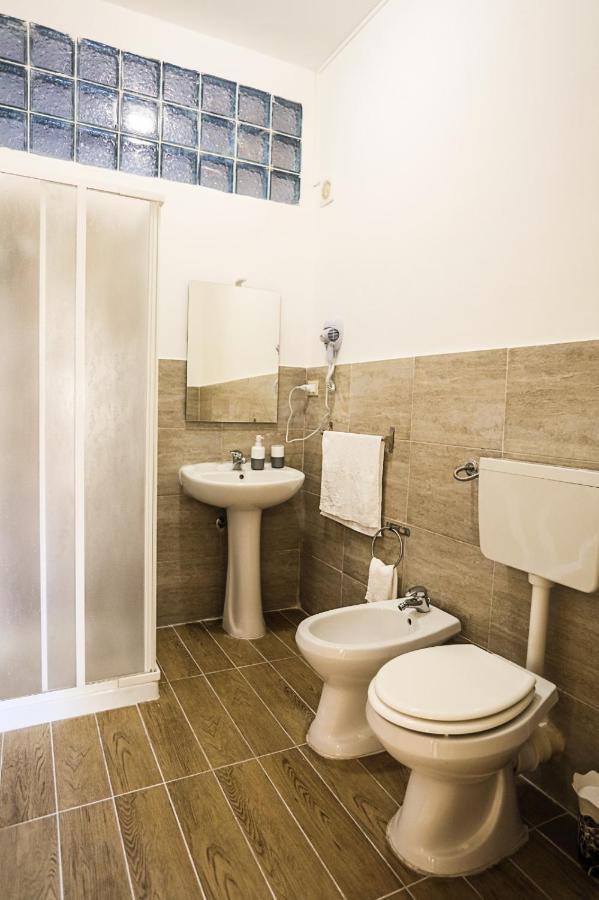 A Casa Di Fra' Bed & Breakfast Palermo Exterior photo
